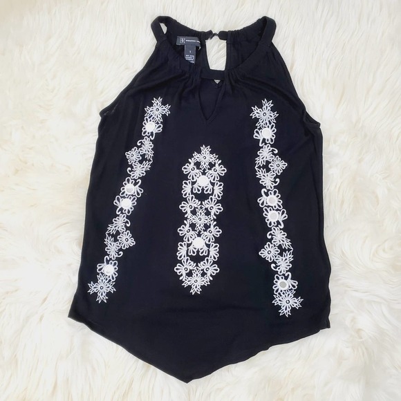 I.N.C. International Concepts Embroidered Top SALE - Picture 10 of 10